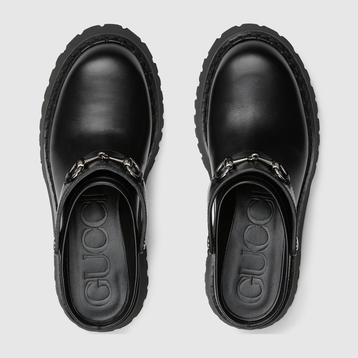 Gucci Women’s mule with Horsebit - Image 5